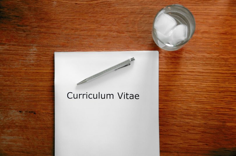 CV