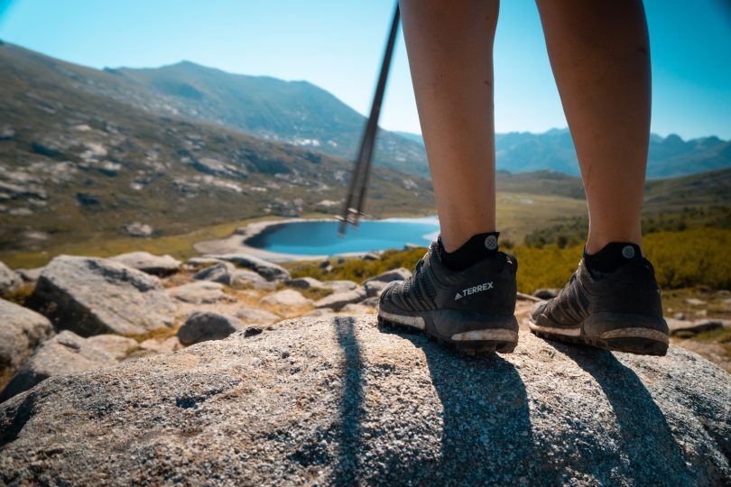 Pourquoi y a-t-il plus de joggeurs en Corse ?