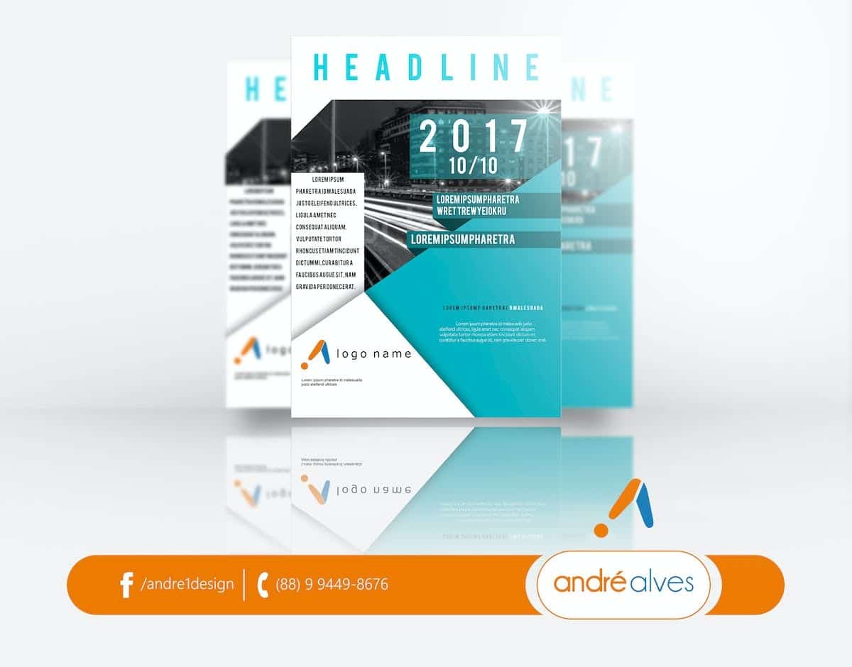 brochure design