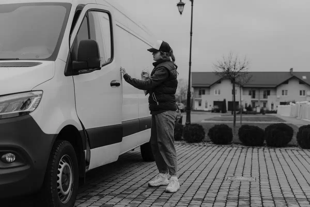 renault master  intérieur