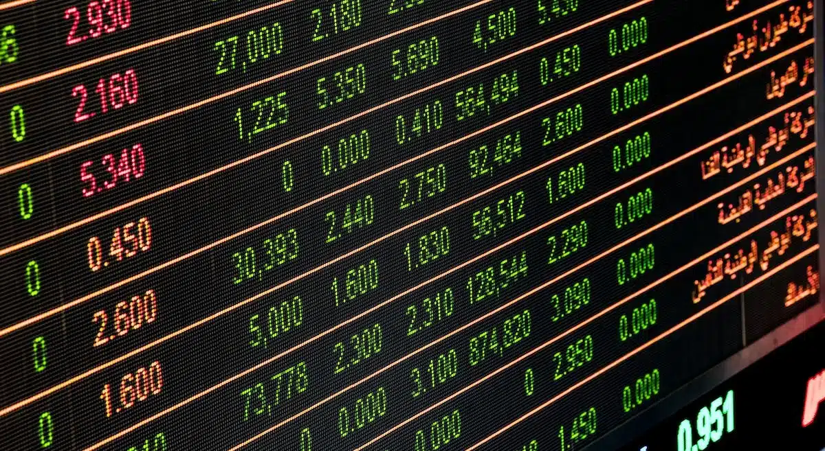 analyse trading