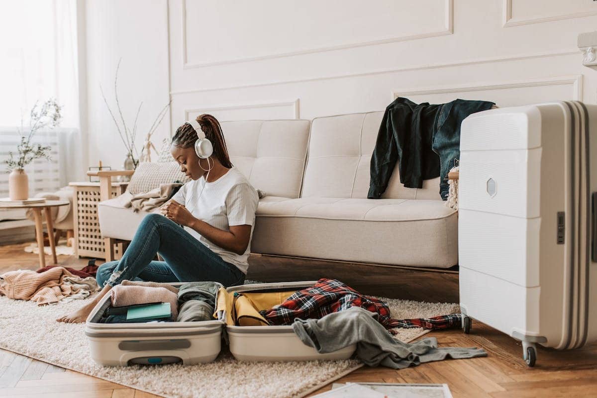 Comment réinitialiser un code oublié sur une valise et le remplacer facilement Les 4 Vérités