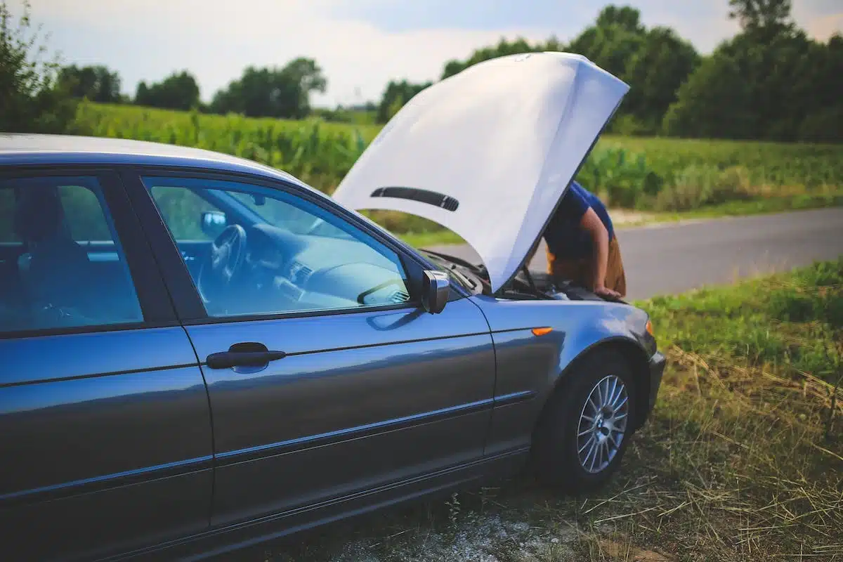 voiture  assurance