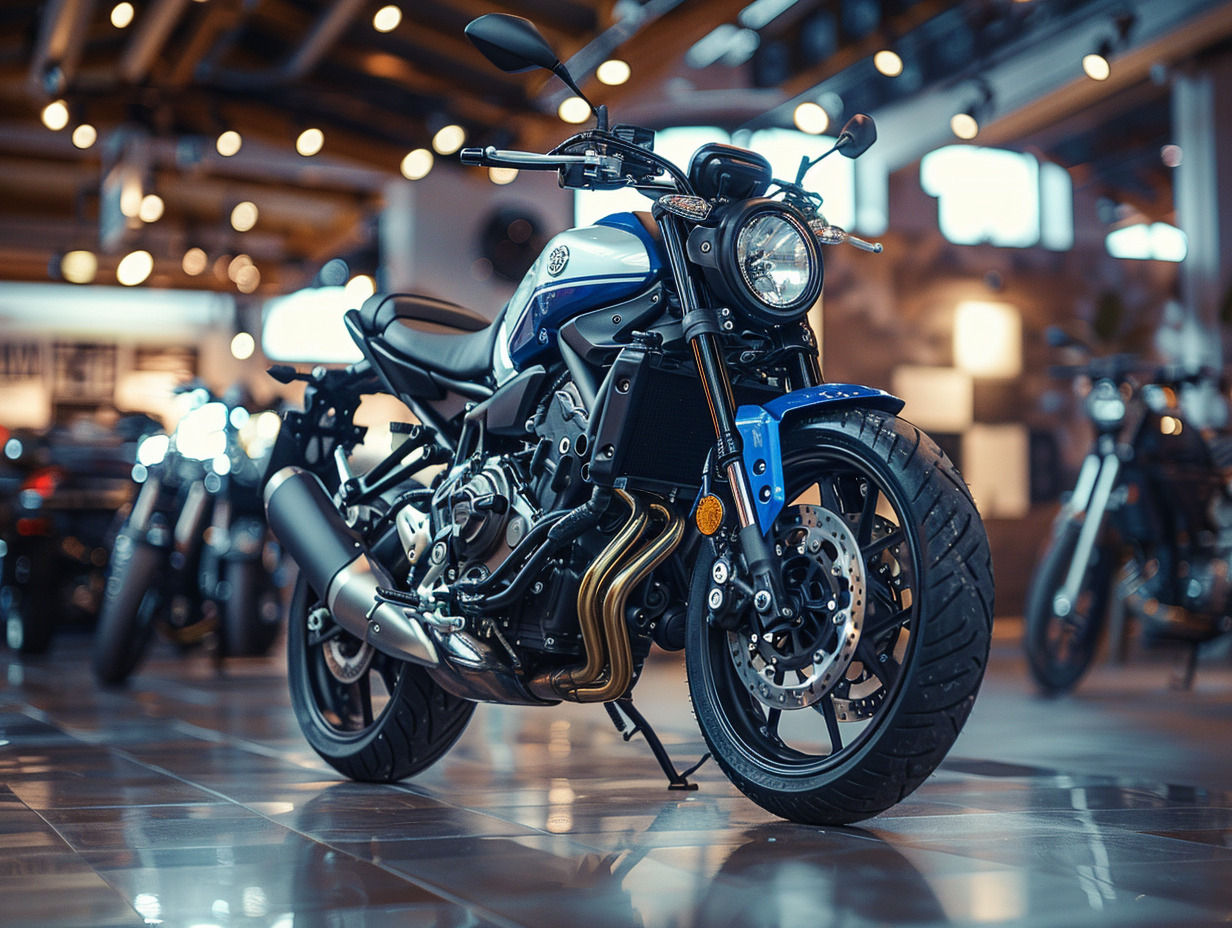 yamaha xsr 125