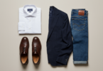 tenue homme