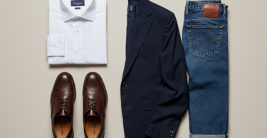tenue homme