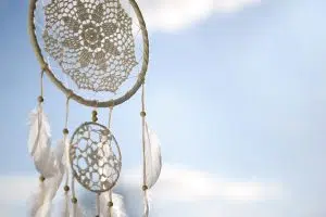 Dreamcatcher, Capteur De Rêves, Plume, Rêves, Indien