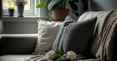 Comment choisir les coussins parfaits pour rehausser le confort et le style de votre espace de vie