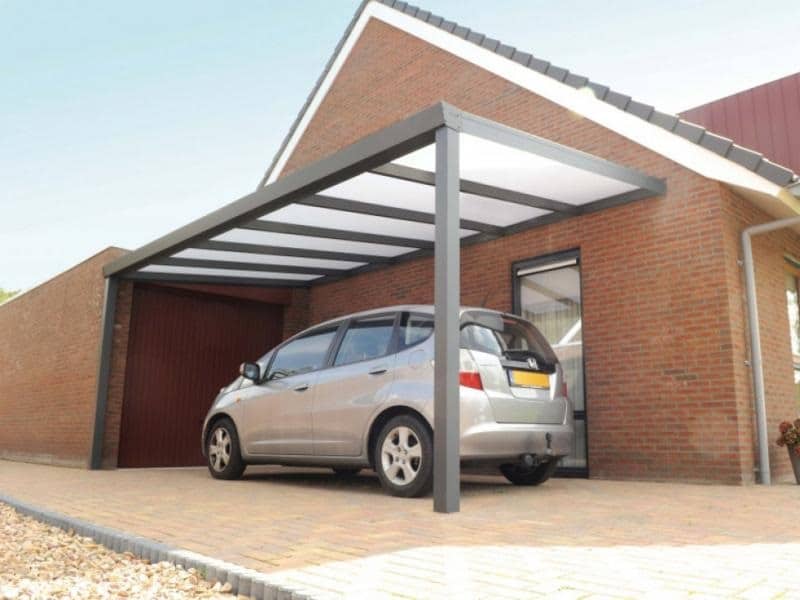 Comment choisir votre carport en alu