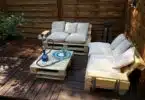 Créez un salon de jardin en palette moderne : guide complet de fabrication