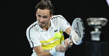 Daniil Medvedev actu et biographie du joueur de tennis