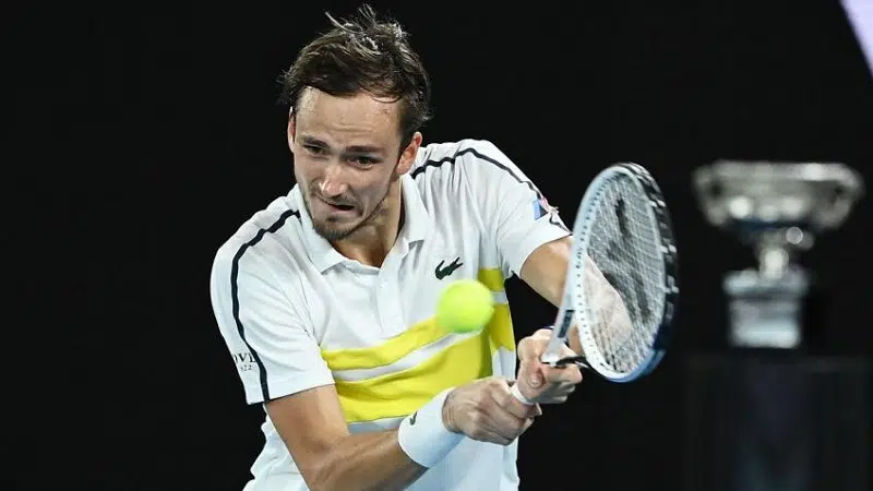 Daniil Medvedev actu et biographie du joueur de tennis