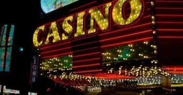 Un casino