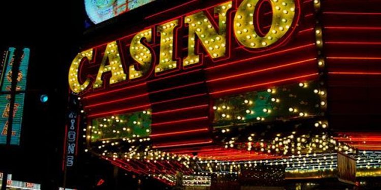 Un casino