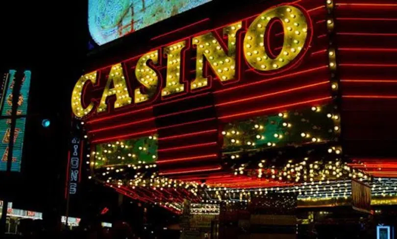 Un casino