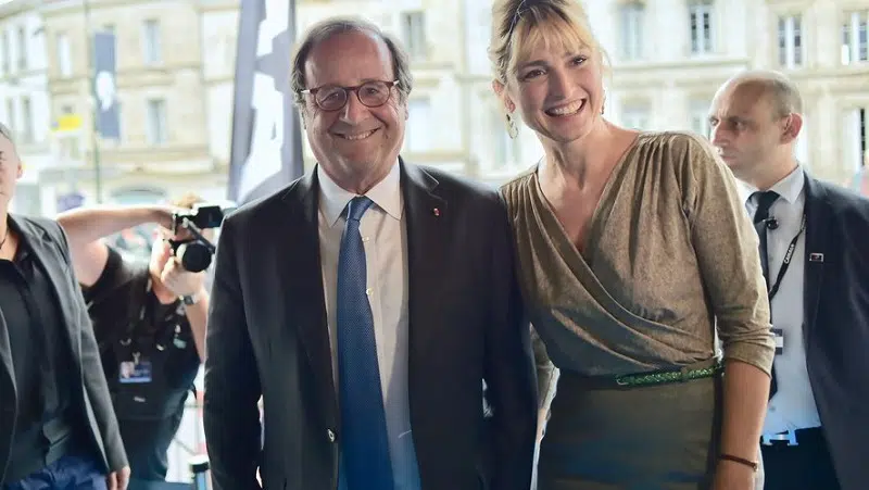 Juliette Gernez et François Hollande quelle relation ont-ils