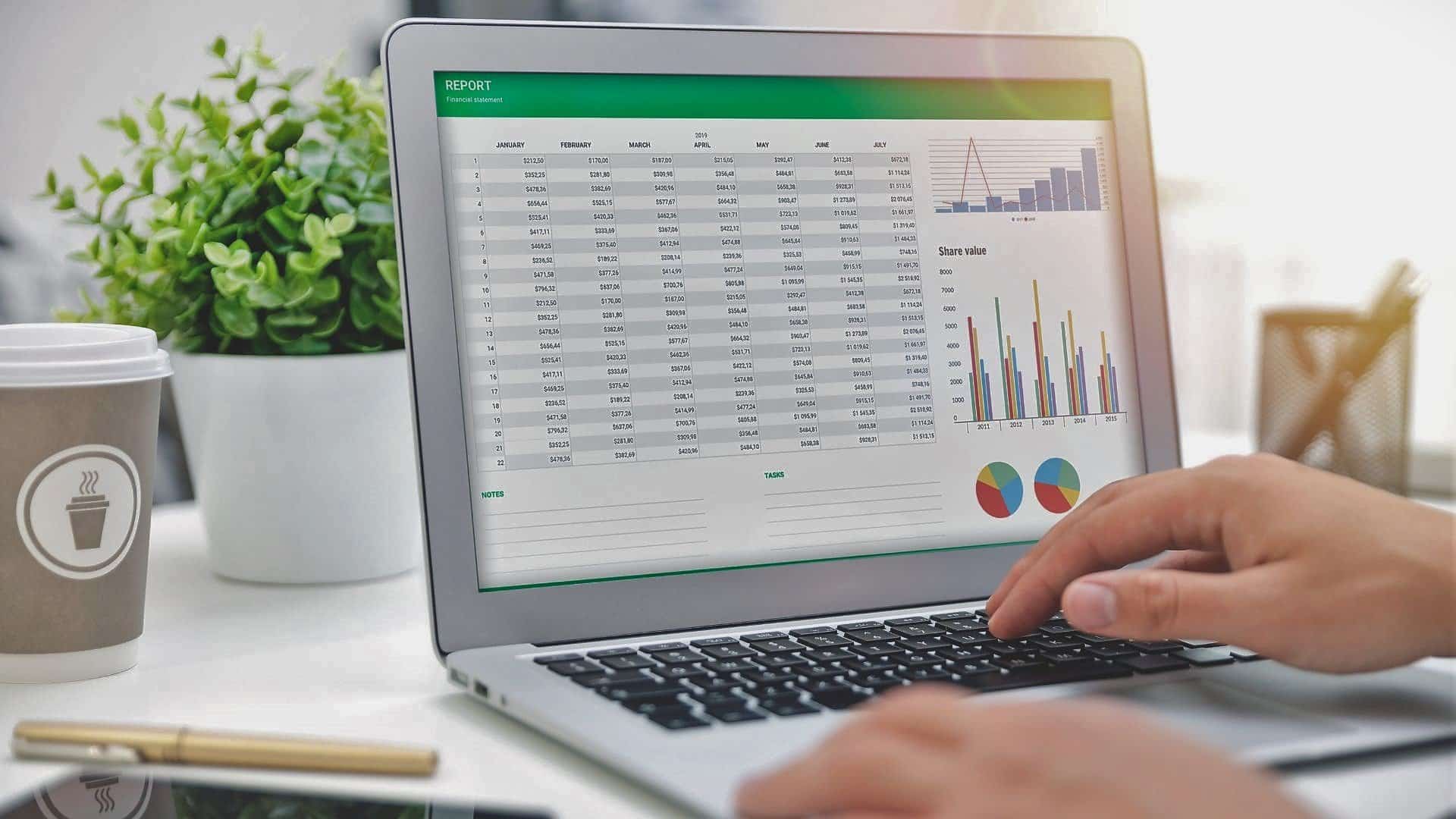 La meilleure façon d'organiser votre année 2023 Téléchargez le calendrier Excel dès maintenant