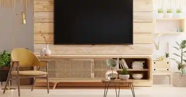 Le choix malin pour un meuble TV sans casser sa tirelire