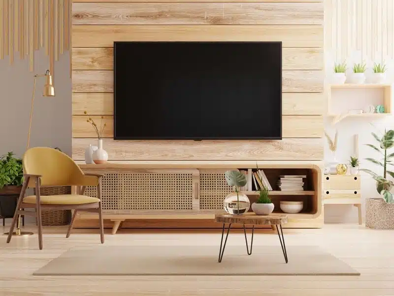 Le choix malin pour un meuble TV sans casser sa tirelire