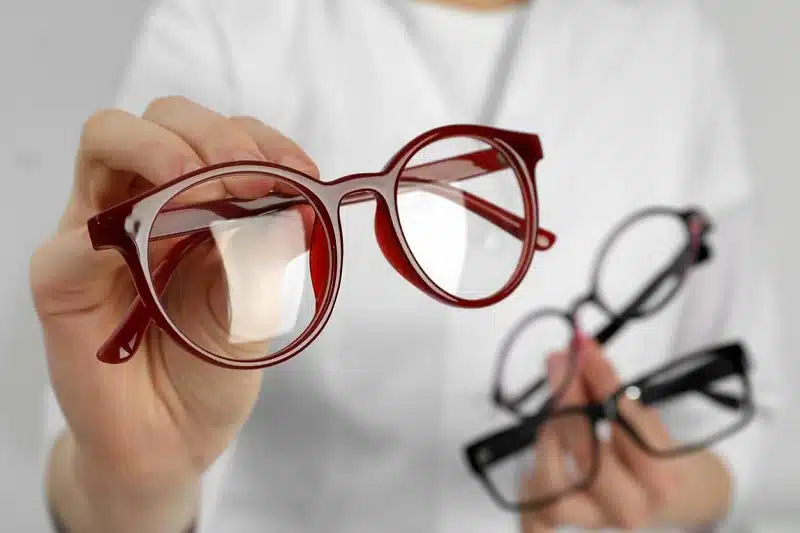 Les conseils pour choisir vos lunettes de vue