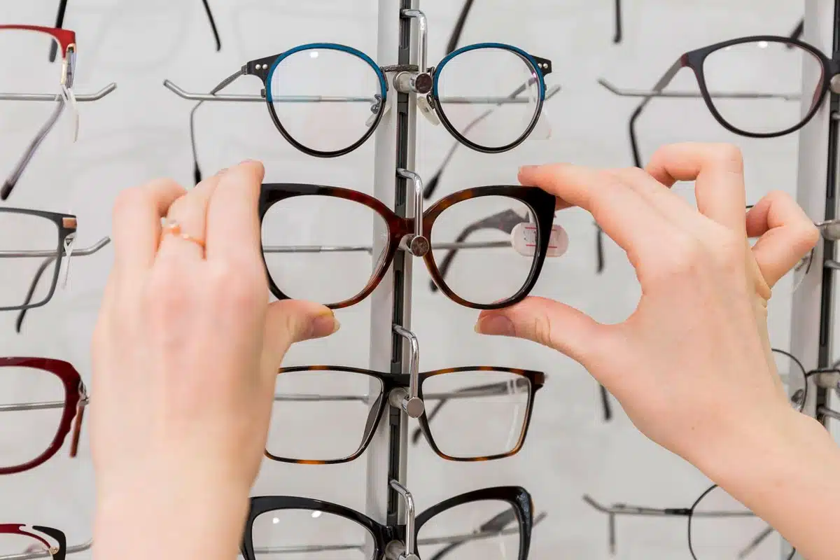 Les conseils pour choisir vos lunettes de vue