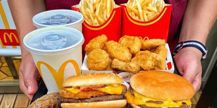 salaire d’un manager McDo