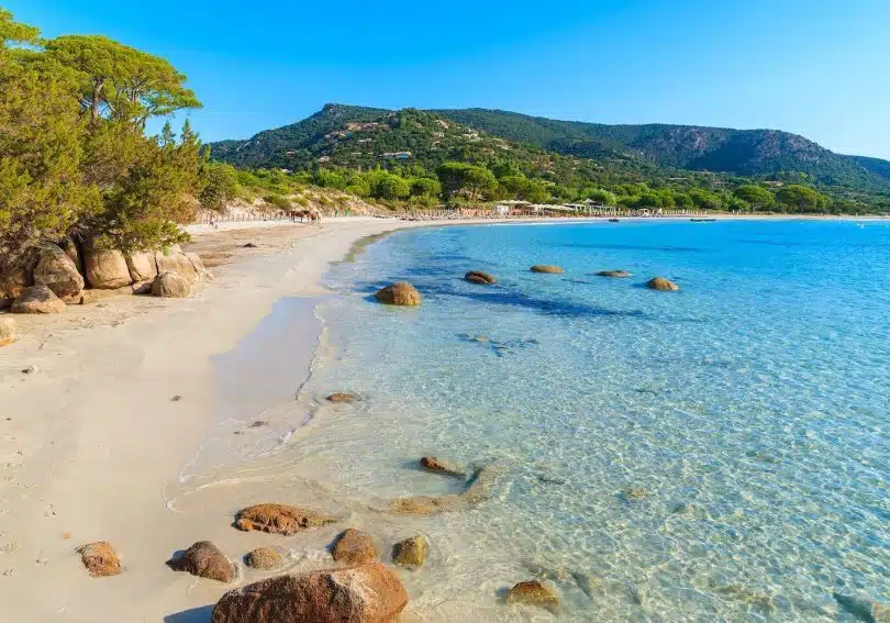 vacances à la Plage en France