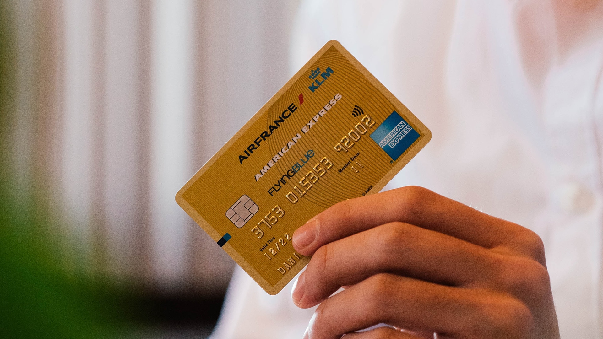 Quels sont les avantages que présente l’utilisation de la carte goldd