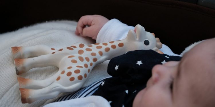 Sophie la girafe