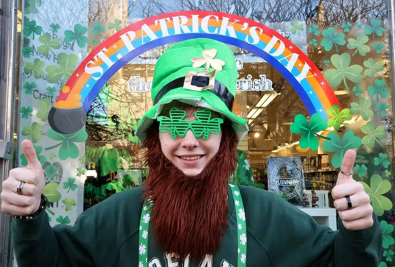 Tous vos déguisements de Saint-Patrick disponibles en ligne