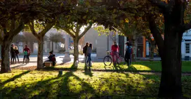 Amiens, une ville étudiante réputée...