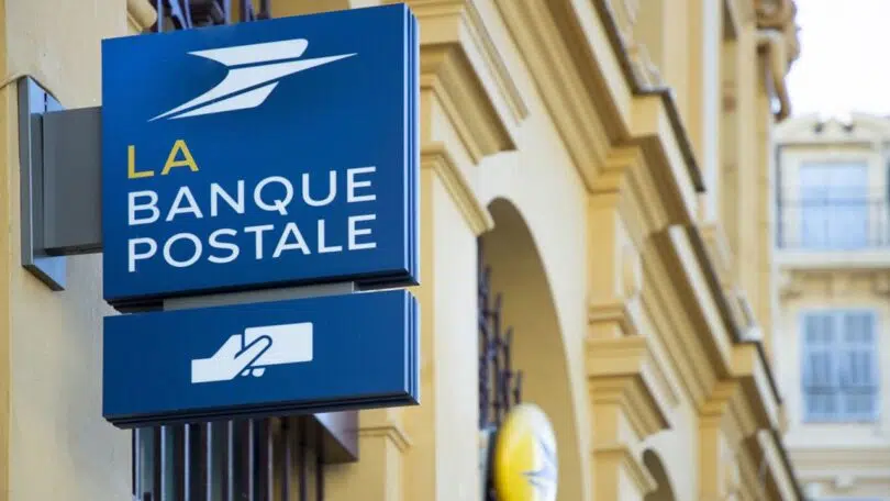 banque postale