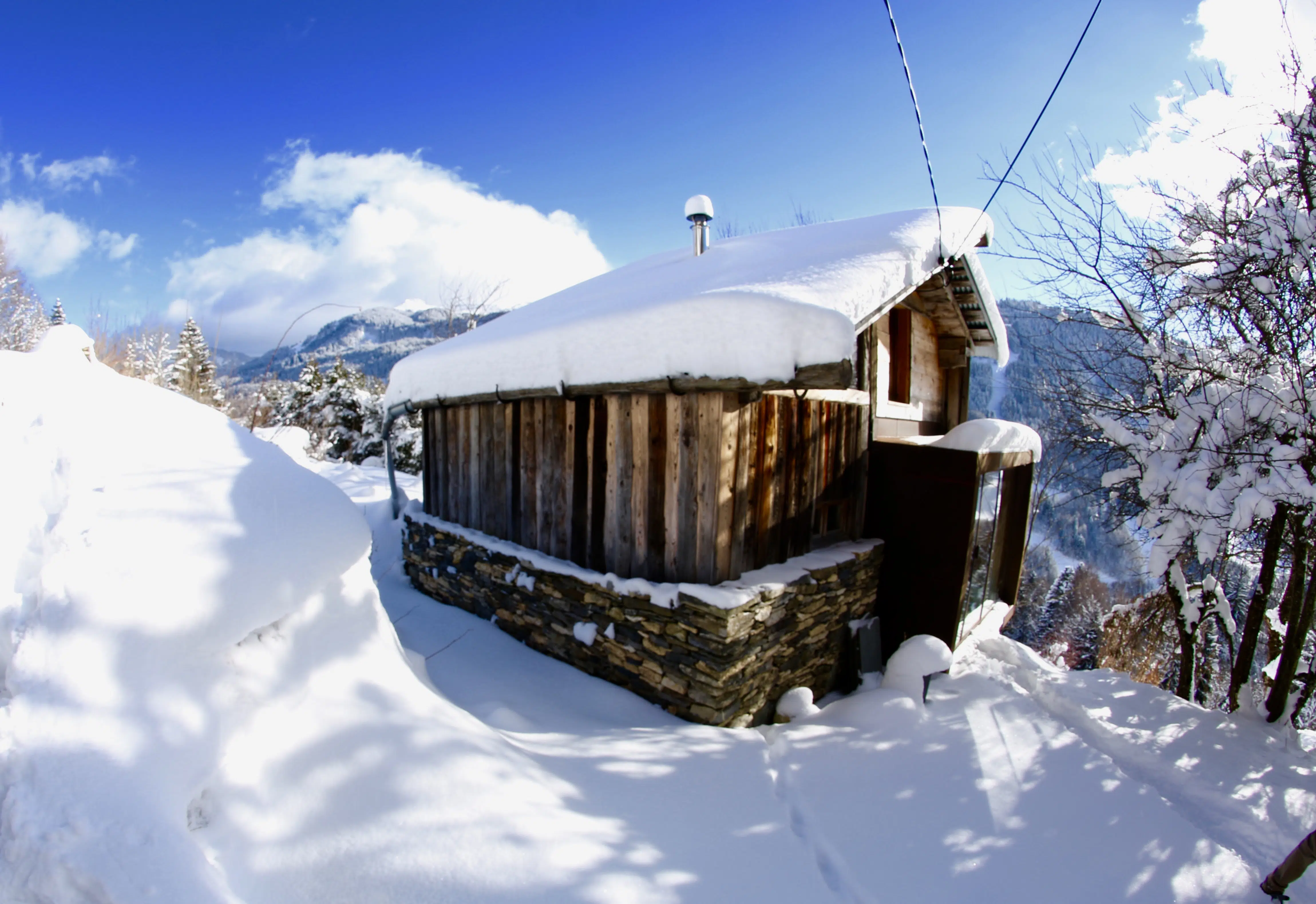 chalet montagne 