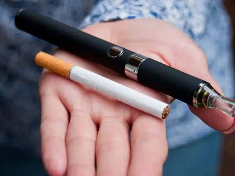 kits d’e-cigarette