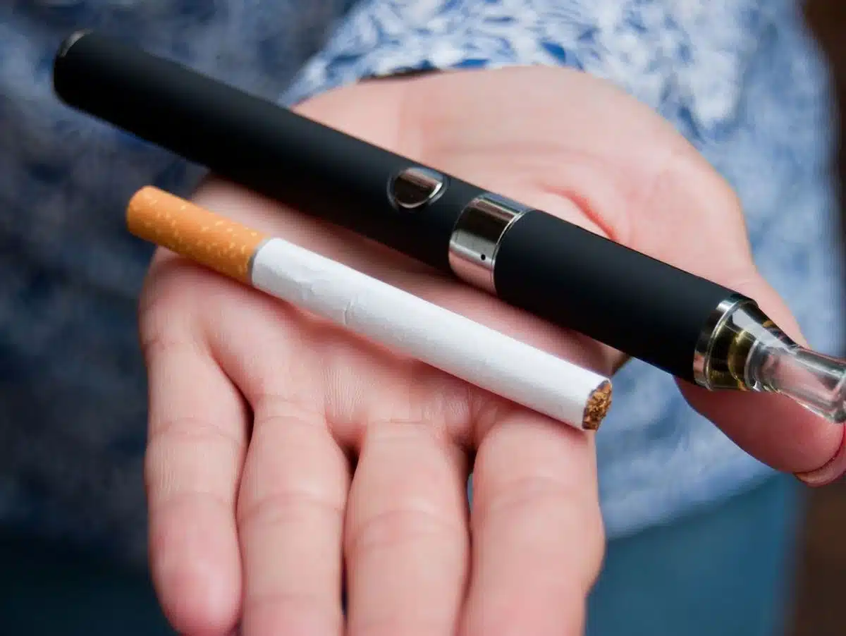 kits d’e-cigarette