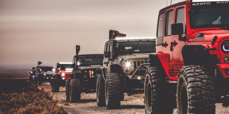 COC Jeep