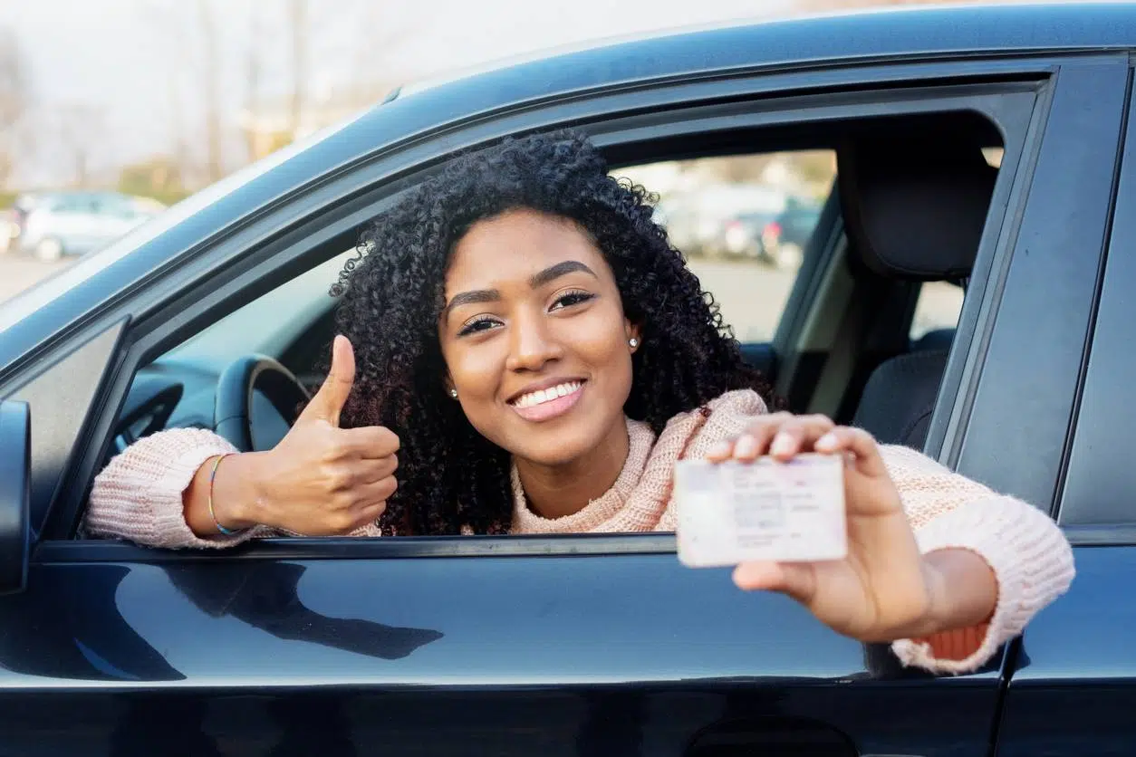 permis de conduire