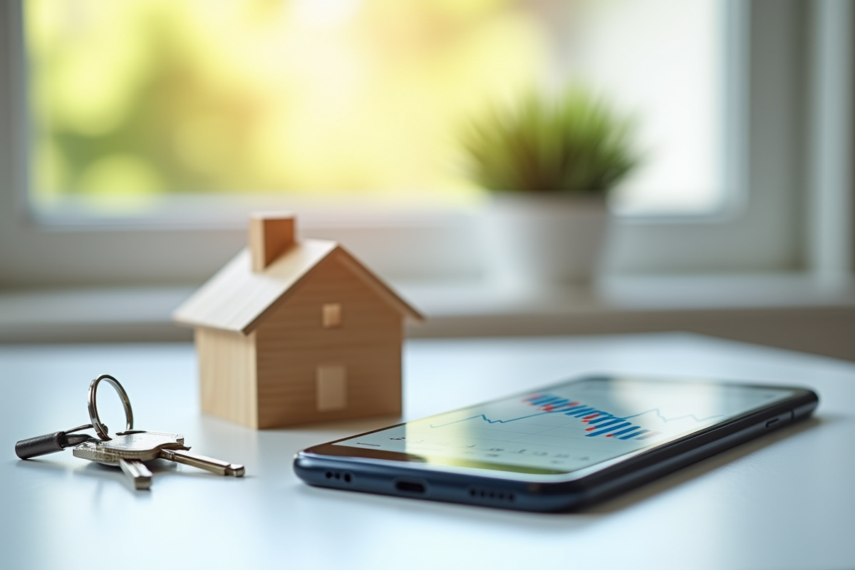 taux immobilier