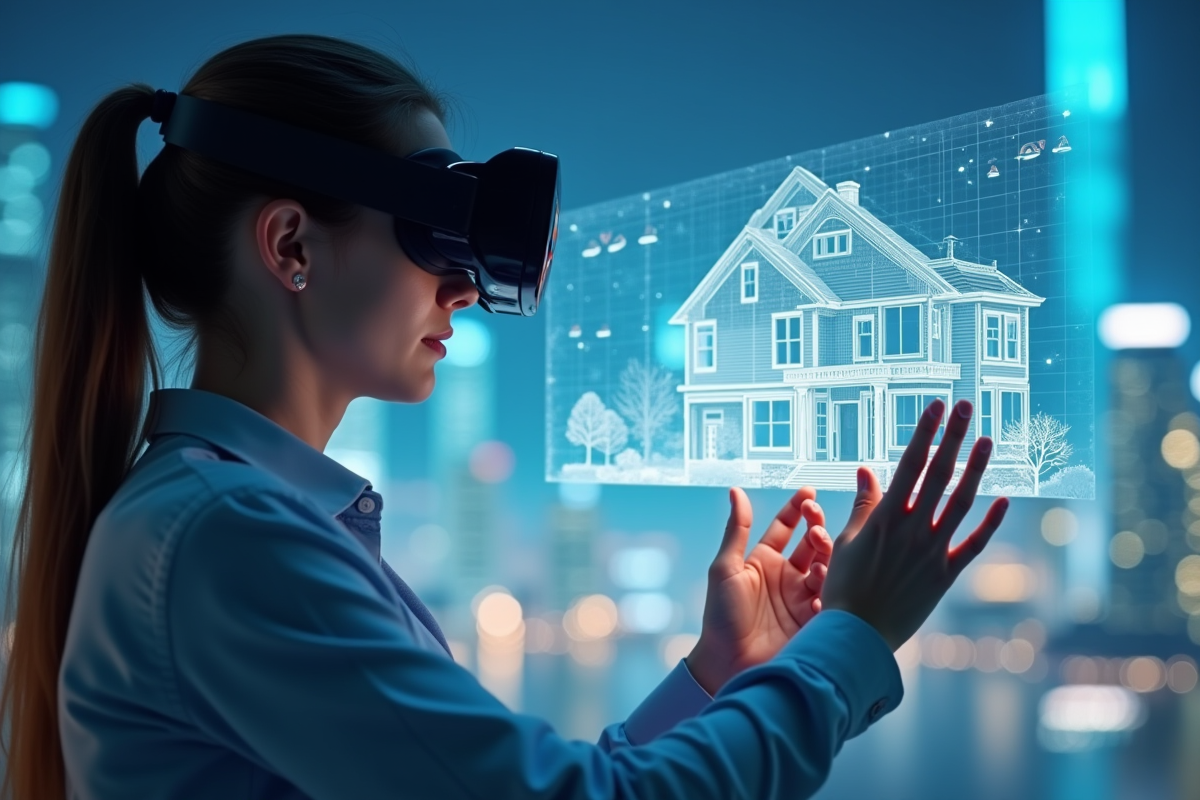 immobilier virtuel