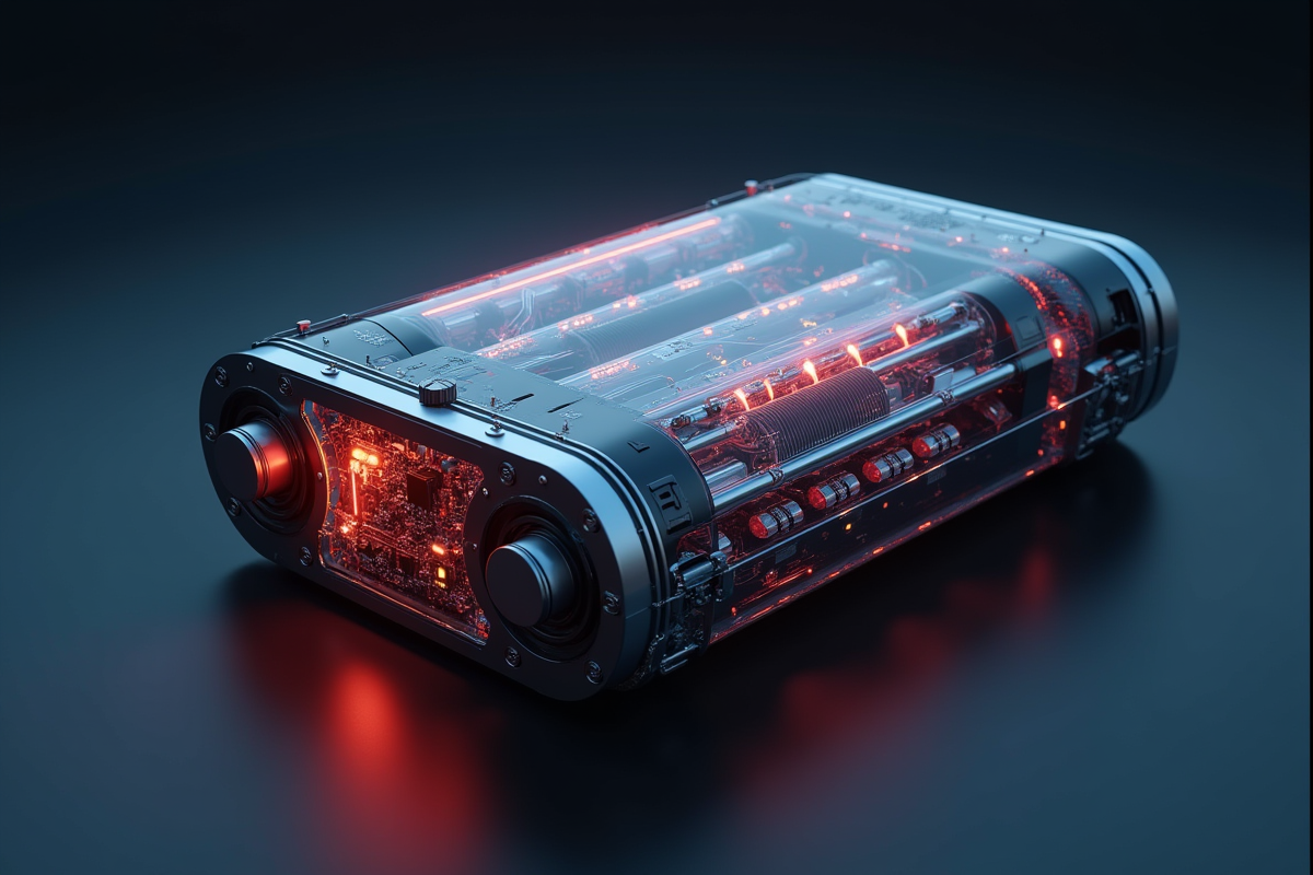 batteries fabricant