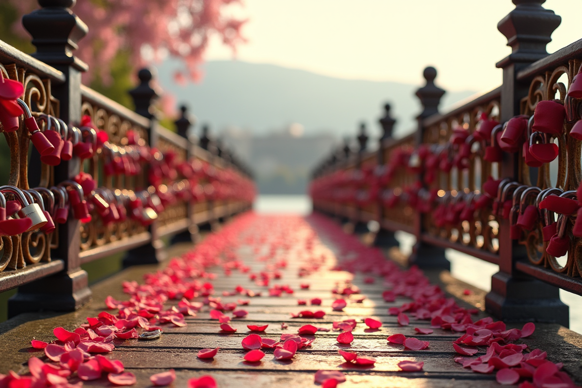 pont romantique