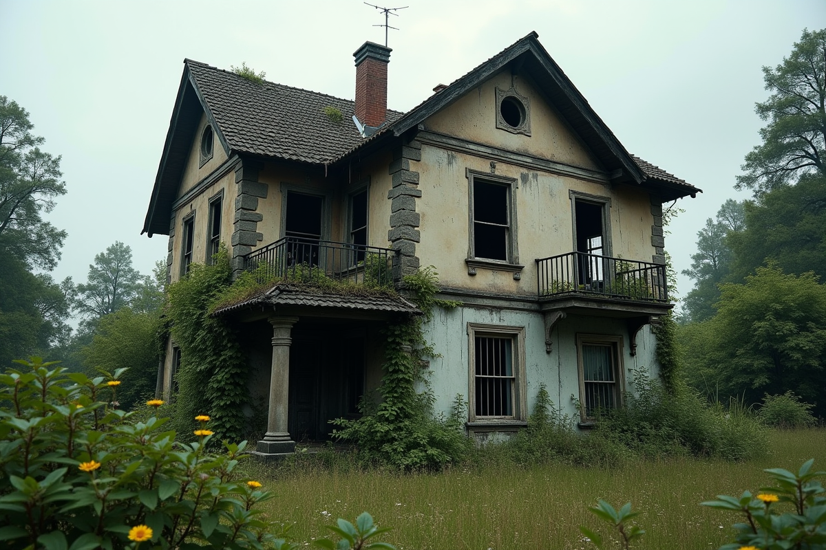 biens immobiliers