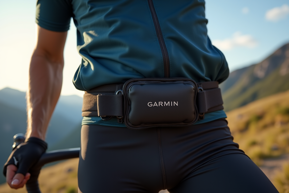 ceinture garmin