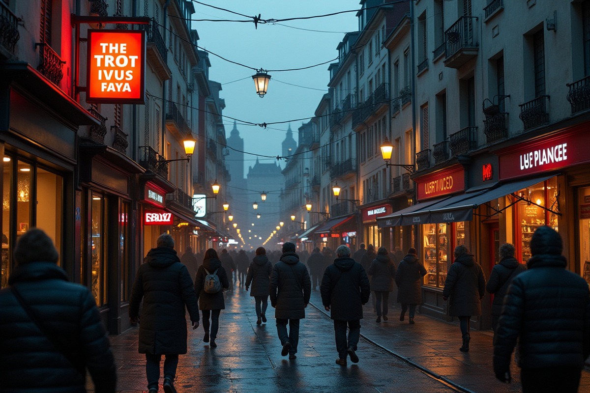 villes dangereuses