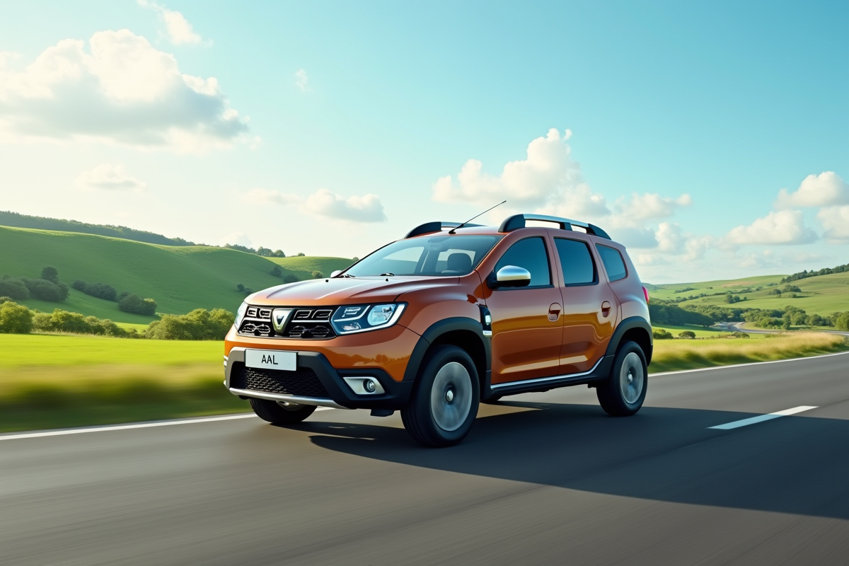 dacia sandman