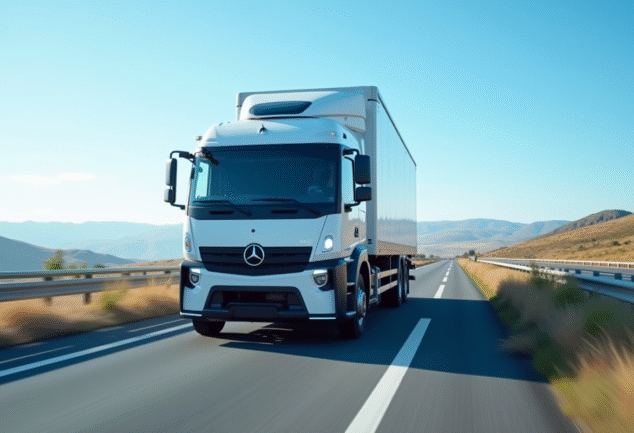 Jean-François Lamprière et l'avenir du transport routier en France