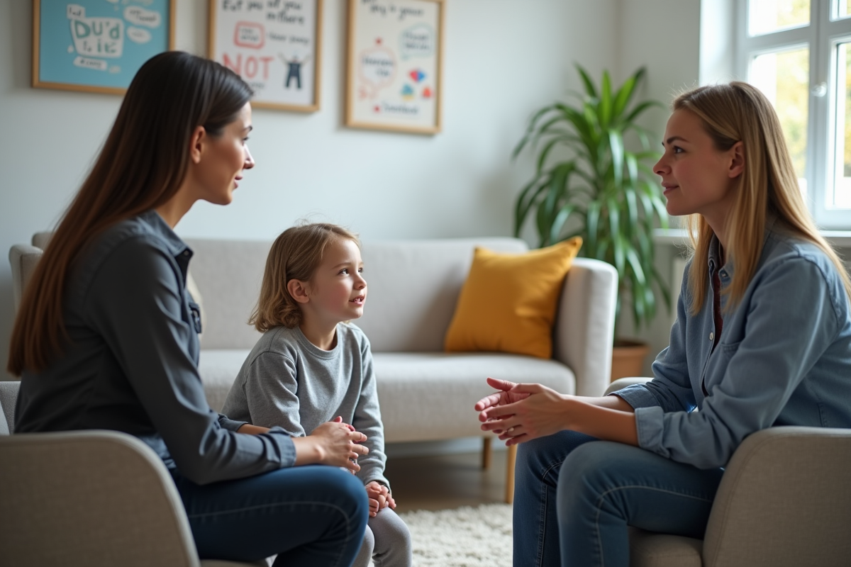 éducation parentale