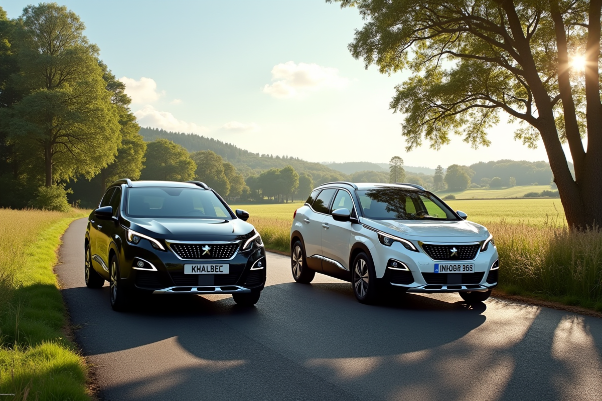 peugeot suv