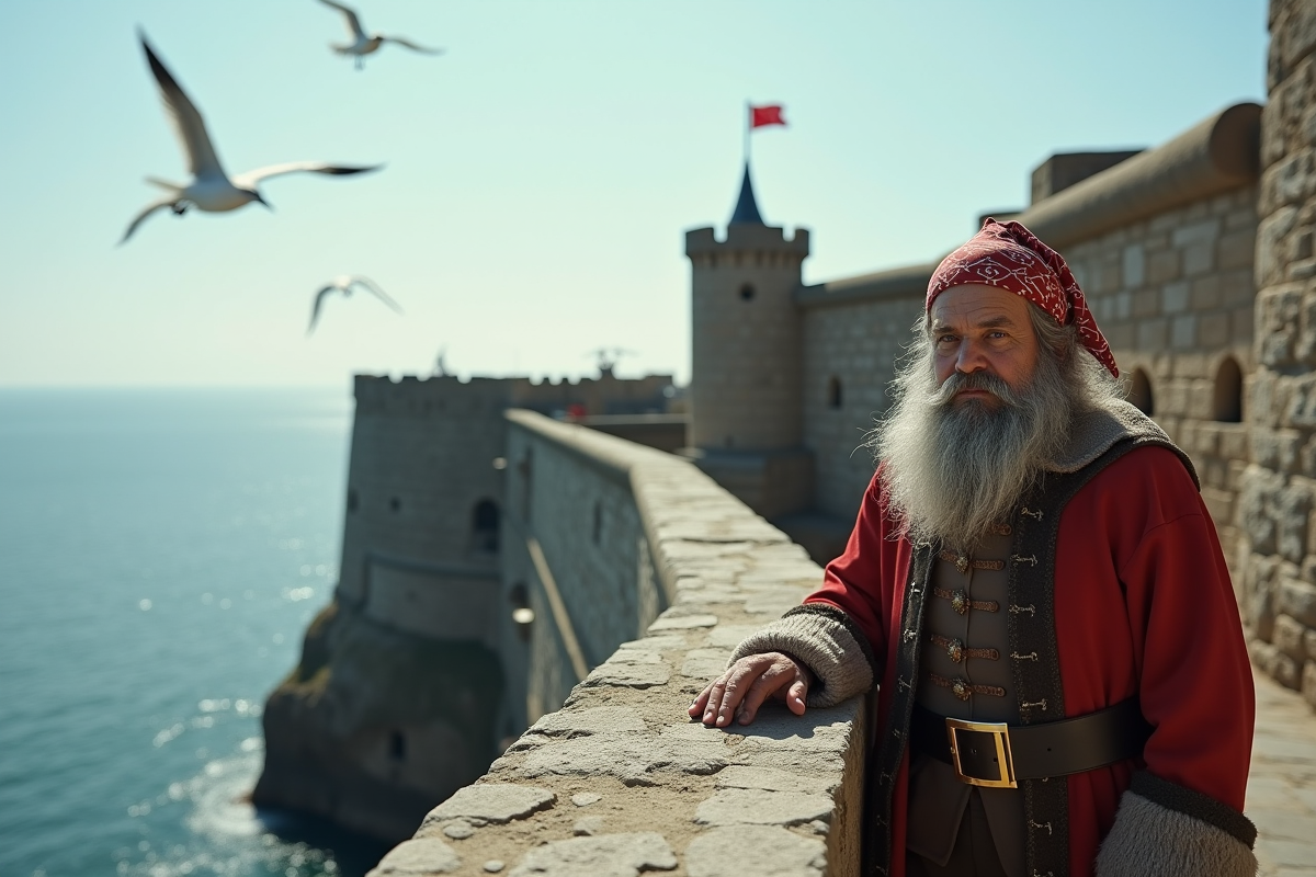 nain fort boyard