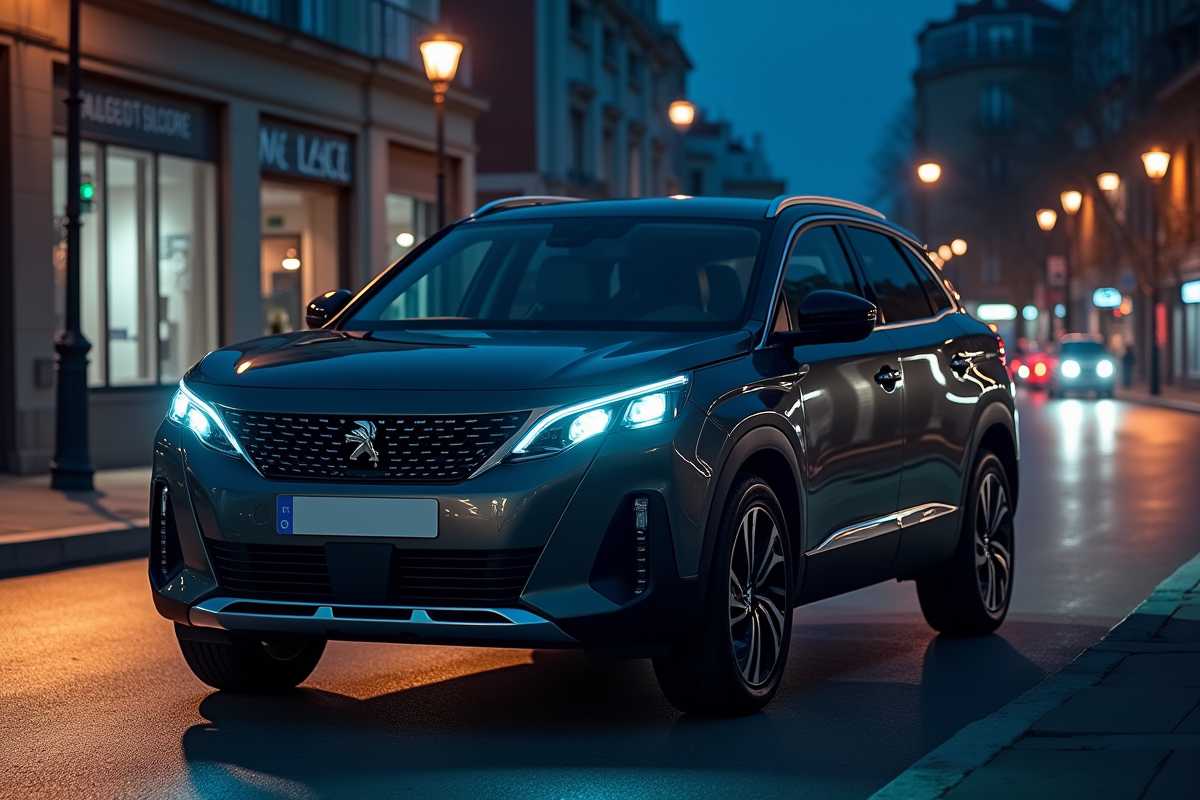 peugeot 4008